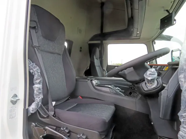 ハイルーフキャビンです。|三菱 スーパーグレート 2PG-FV80VZの写真6