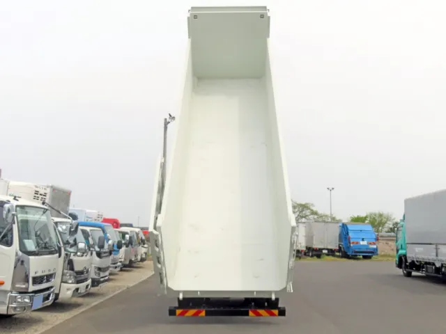 三菱 スーパーグレート 2PG-FV80VZの写真10