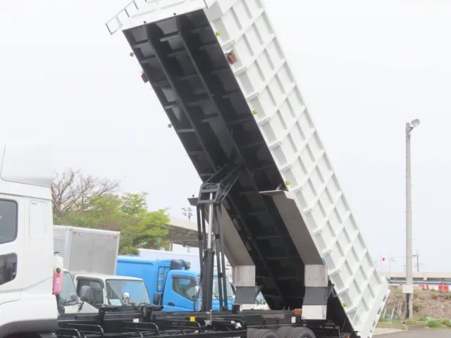 三菱 スーパーグレート 2PG-FV80VZの写真12