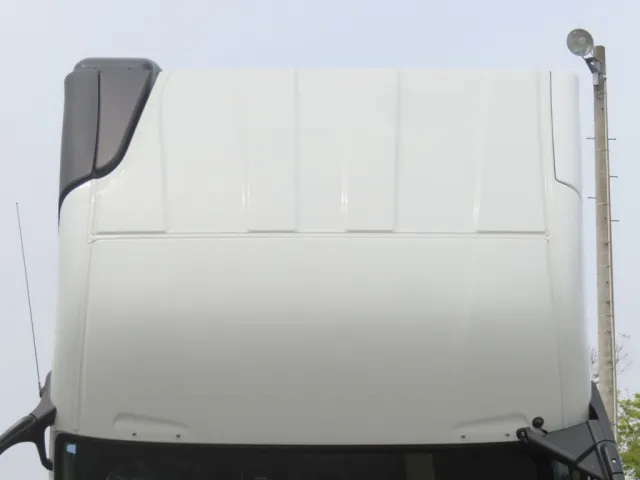 三菱 スーパーグレート 2PG-FV80VZの写真23