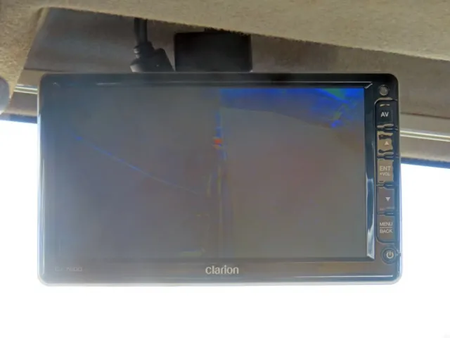 サイドモニター付きです。|いすゞ フォワード SKG-FRR90T2改(2WD)の写真18