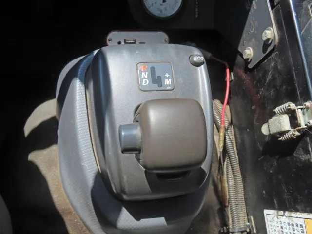 スムーサーFXです。|いすゞ フォワード SKG-FRR90T2改(2WD)の写真22