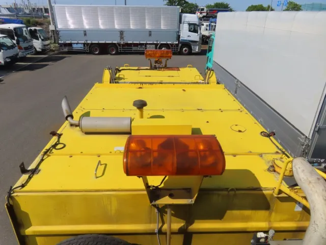 いすゞ フォワード SKG-FRR90T2改(2WD)の写真25