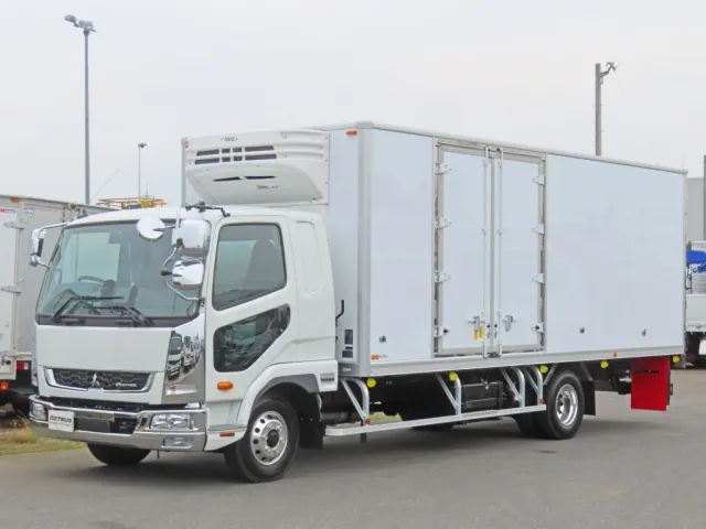 三菱 ファイター 2KG-FK65F(2WD)の写真1