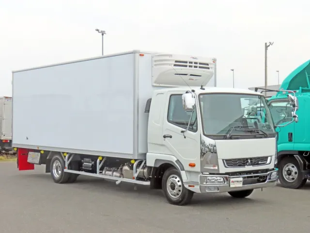 三菱 ファイター 2KG-FK65F(2WD)の写真2