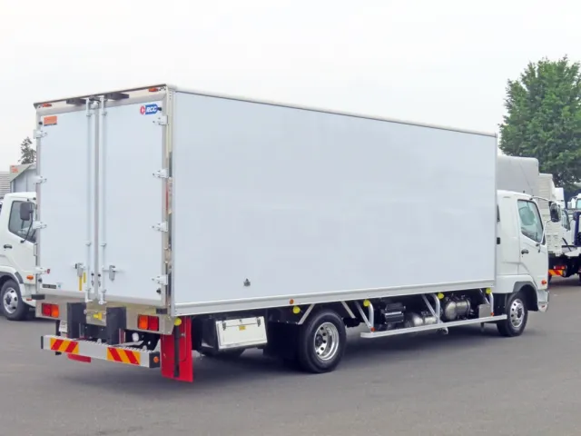 三菱 ファイター 2KG-FK65F(2WD)の写真4