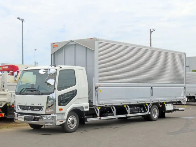 三菱 ファイター 2KG-FK65F(2WD)の写真1