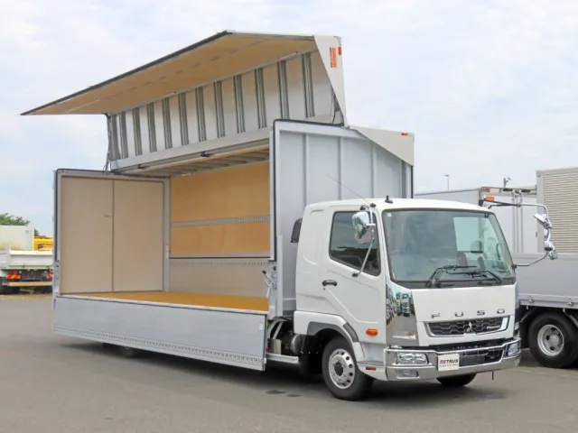 三菱 ファイター 2KG-FK65F(2WD)の写真2