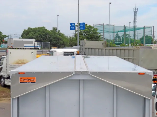 三菱 ファイター 2KG-FK65F(2WD)の写真20