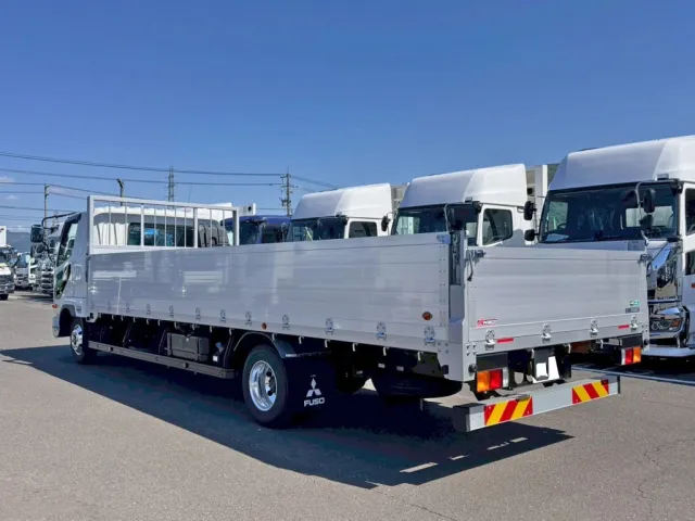 三菱 ファイター 2KG-FK62F(2WD)の写真3