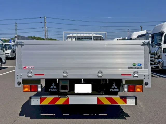 リヤ周りの状態です。|三菱 ファイター 2KG-FK62F(2WD)の写真10