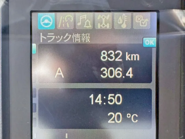 三菱 ファイター 2KG-FK62F(2WD)の写真14