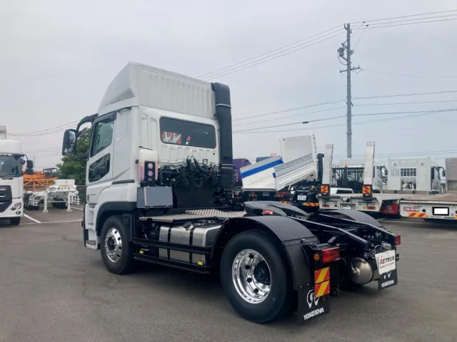 三菱 スーパーグレート 2RG-FP84VDRの写真3