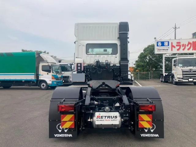 三菱 スーパーグレート 2RG-FP84VDRの写真11