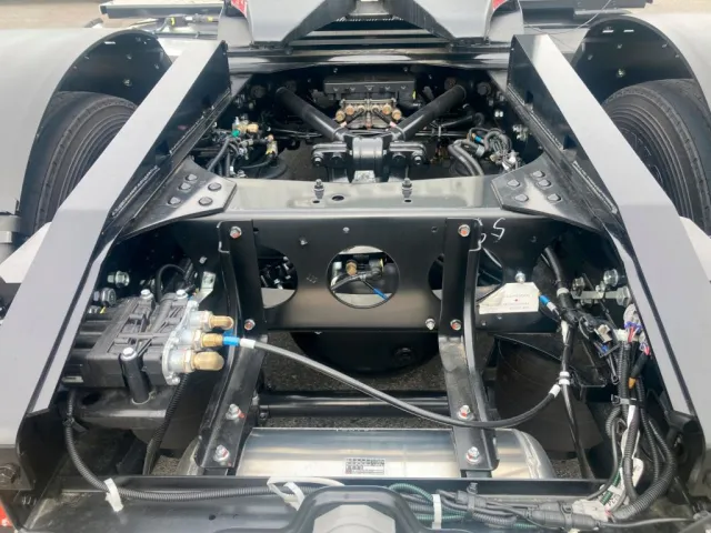 三菱 スーパーグレート 2RG-FP84VDRの写真12