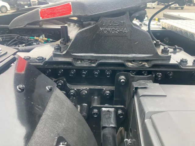 三菱 スーパーグレート 2RG-FP84VDRの写真16