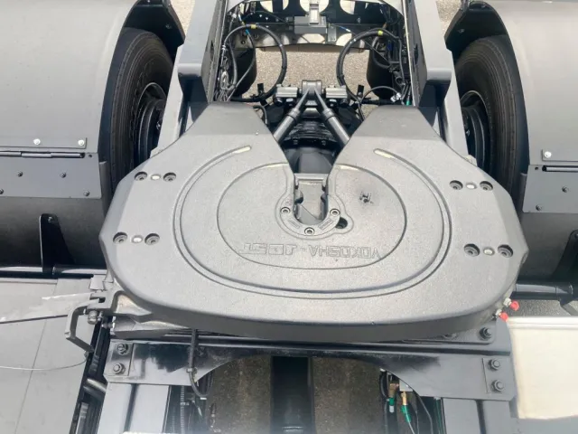 カプラーの状態です。|三菱 スーパーグレート 2RG-FP84VDRの写真17