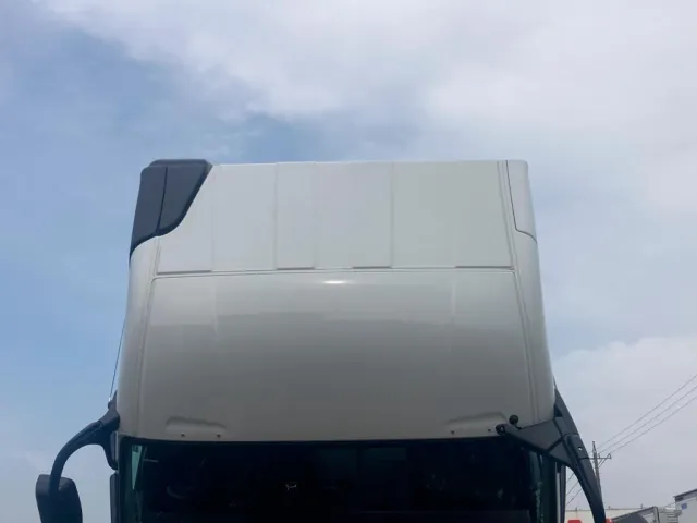 ルーフの状態です。|三菱 スーパーグレート 2RG-FP84VDRの写真32