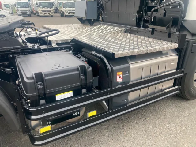 三菱 スーパーグレート 2RG-FP84VDRの写真33