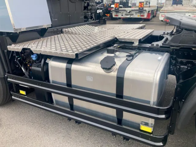 三菱 スーパーグレート 2RG-FP84VDRの写真34