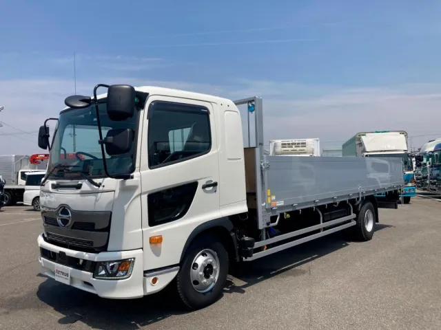 日野 レンジャー 2KG-FD2ABA(2WD)の写真1