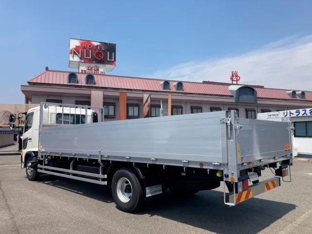 日野 レンジャー 2KG-FD2ABA(2WD)の写真3