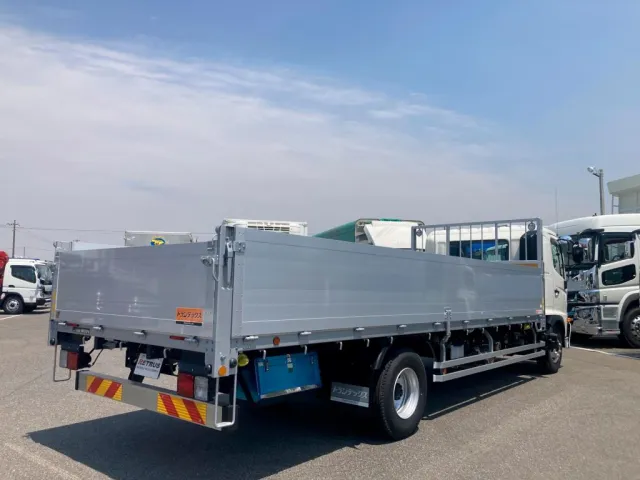 日野 レンジャー 2KG-FD2ABA(2WD)の写真4