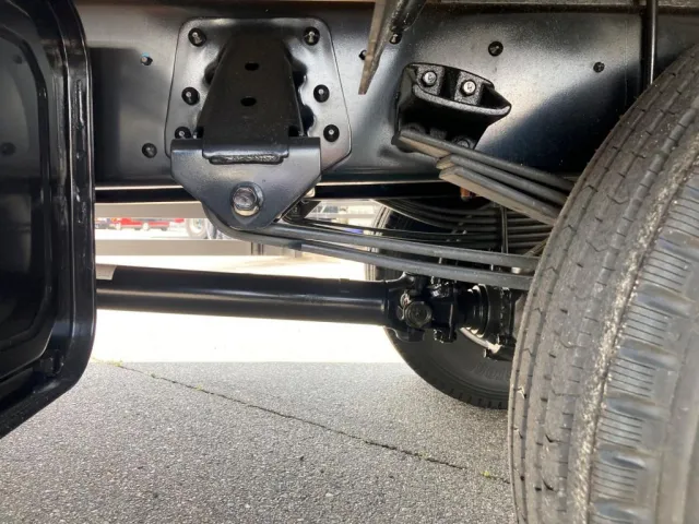 日野 レンジャー 2KG-FD2ABA(2WD)の写真5