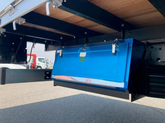 日野 レンジャー 2KG-FD2ABA(2WD)の写真9