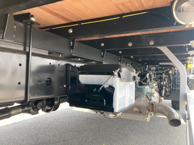 日野 レンジャー 2KG-FD2ABA(2WD)の写真10