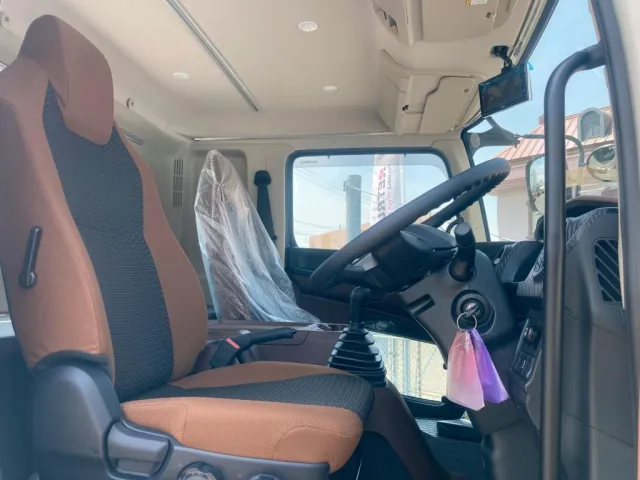 日野 レンジャー 2KG-FD2ABA(2WD)の写真11
