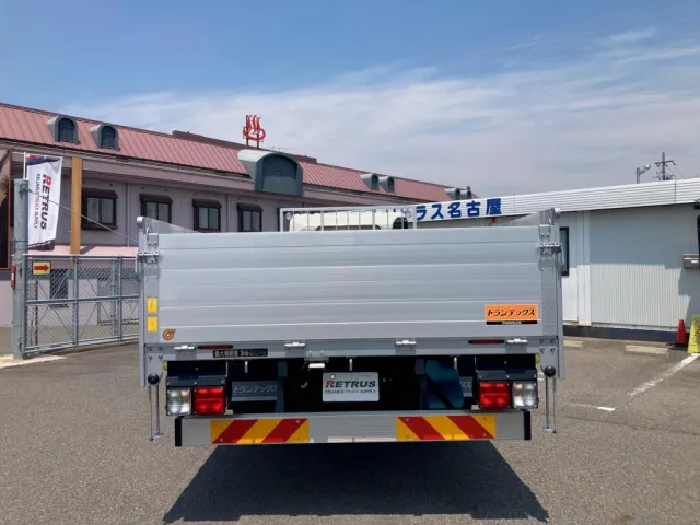 日野 レンジャー 2KG-FD2ABA(2WD)の写真14