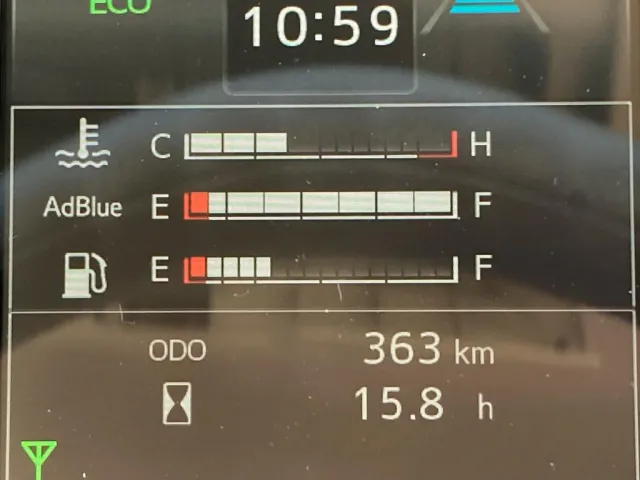 日野 レンジャー 2KG-FD2ABA(2WD)の写真24