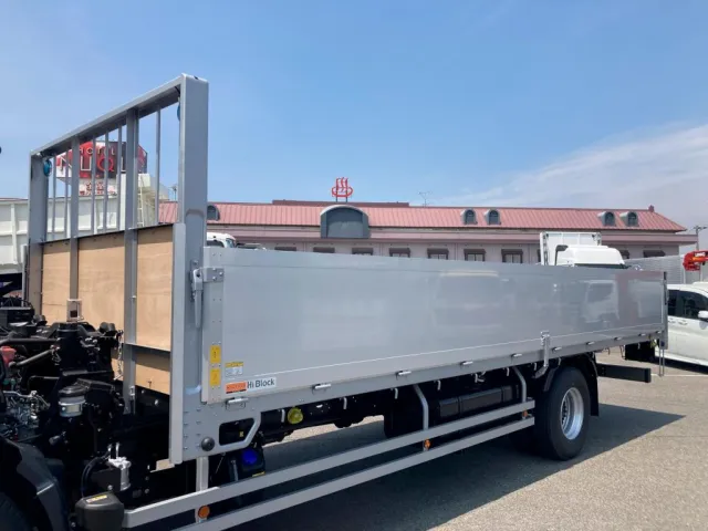 日野 レンジャー 2KG-FD2ABA(2WD)の写真27