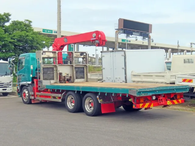 日野 レンジャー LDG-GK8JNAAの写真3