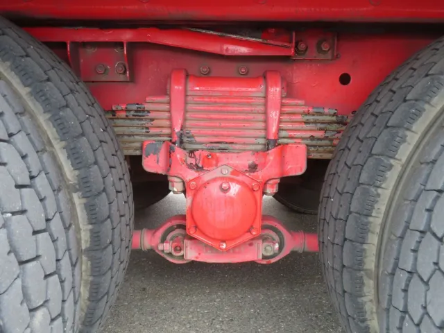 日野 レンジャー LDG-GK8JNAAの写真5