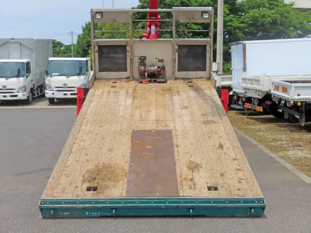 日野 レンジャー LDG-GK8JNAAの写真7