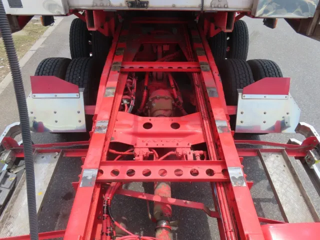 日野 レンジャー LDG-GK8JNAAの写真10