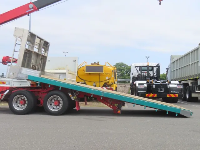 日野 レンジャー LDG-GK8JNAAの写真12