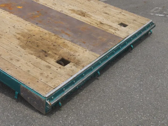 歩み掛け付きです。|日野 レンジャー LDG-GK8JNAAの写真13