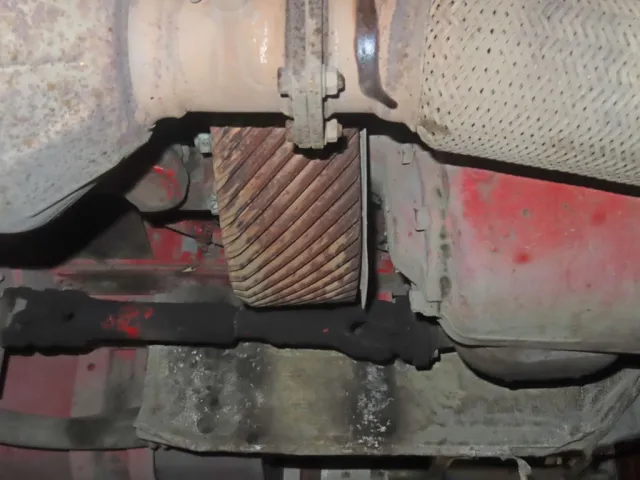 リターダ付きです。|日野 レンジャー LDG-GK8JNAAの写真22