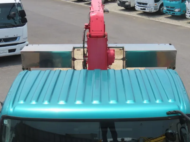 日野 レンジャー LDG-GK8JNAAの写真25