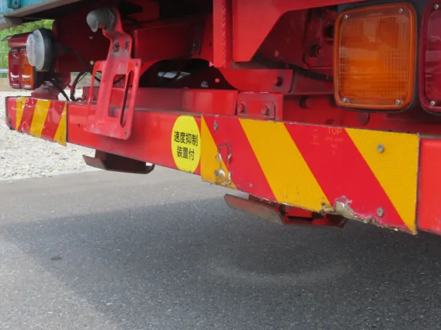 反射板にキズがあります。|日野 レンジャー LDG-GK8JNAAの写真45