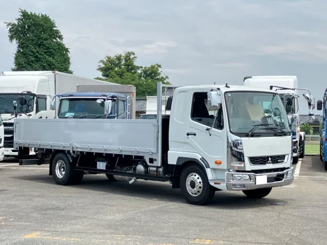 三菱 ファイター 2KG-FK65F(2WD)の写真2