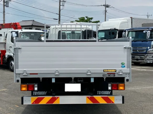 三菱 ファイター 2KG-FK65F(2WD)の写真8