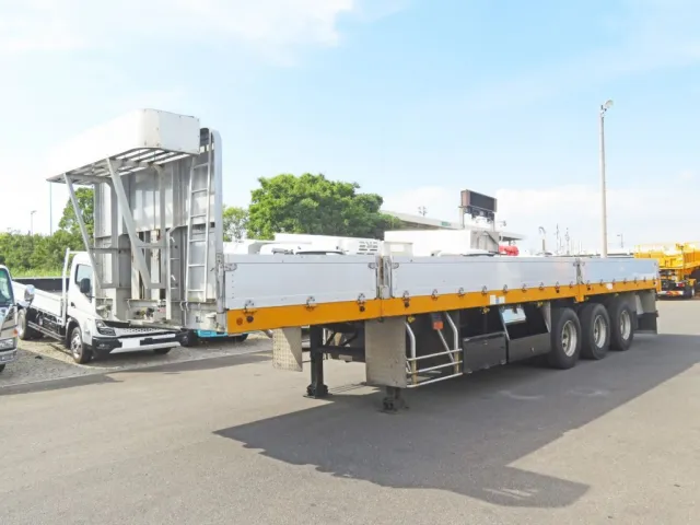 トレクス  PFB34118改の写真3