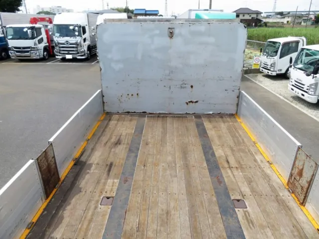 プロテクターにサビ・キズがあります。|トレクス  PFB34118改の写真9