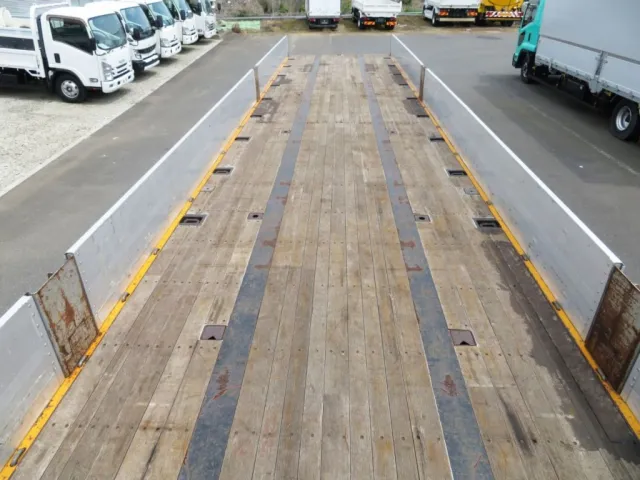 前方から見た状態です。|トレクス  PFB34118改の写真10