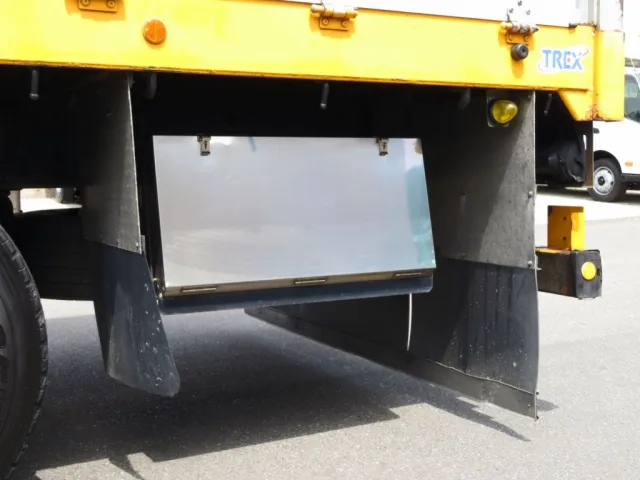 工具箱付きです。（ステンレス製です）|トレクス  PFB34118改の写真16