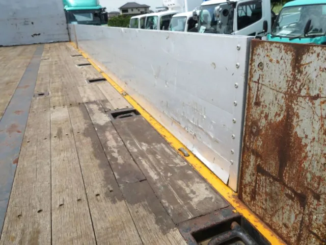 キズ・ヘコミがあります。|トレクス  PFB34118改の写真44